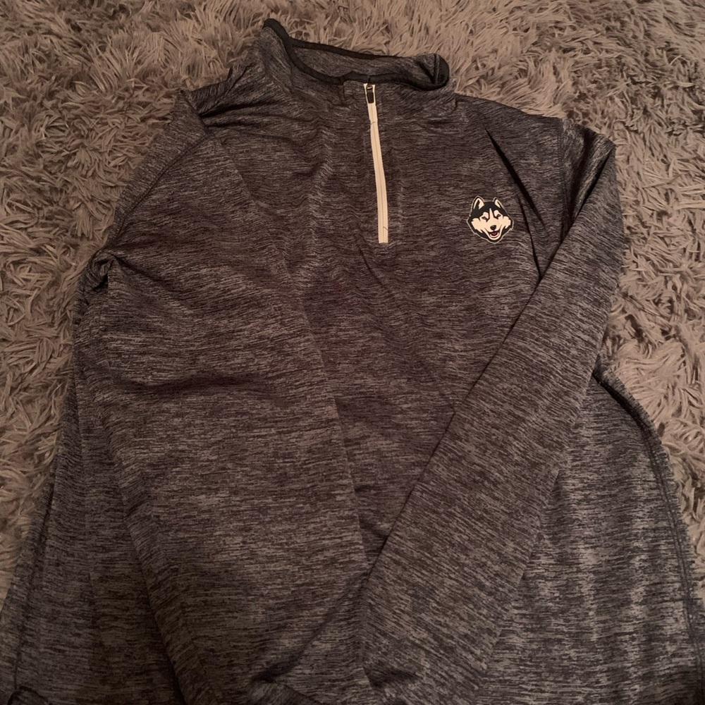 Uconn Husky Quarter Zip